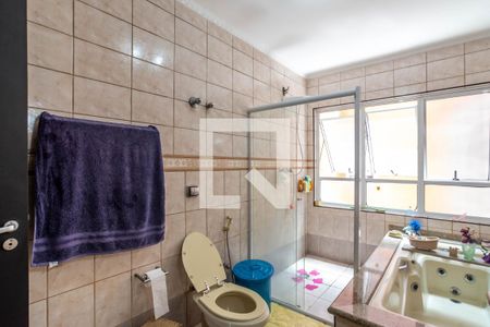 Casa à venda com 500m², 4 quartos e sem vagaBanheiro da Suíte 3