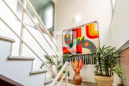 Casa à venda com 500m², 4 quartos e sem vagaEscada