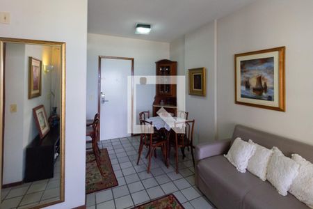 Sala de kitnet/studio para alugar com 2 quartos, 90m² em Boa Viagem, Recife