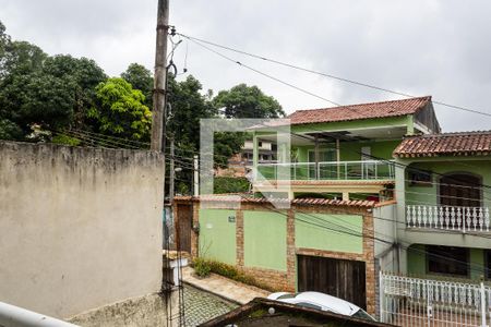 Casa para alugar com 80m², 2 quartos e 1 vagaVista do quarto 2
