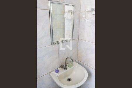 Casa para alugar com 80m², 2 quartos e 1 vagaBanheiro 1