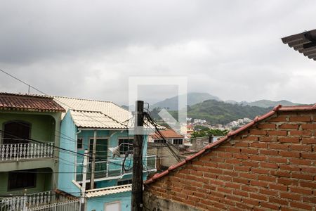 Casa para alugar com 80m², 2 quartos e 1 vagaVista da varanda do quarto 2