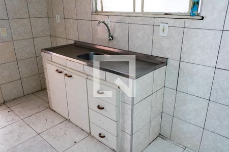 Casa para alugar com 80m², 2 quartos e 1 vagaCozinha
