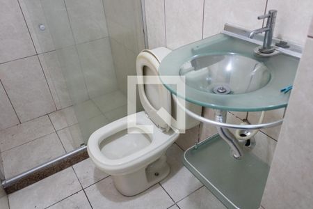 Casa para alugar com 80m², 2 quartos e 1 vagaBanheiro 2