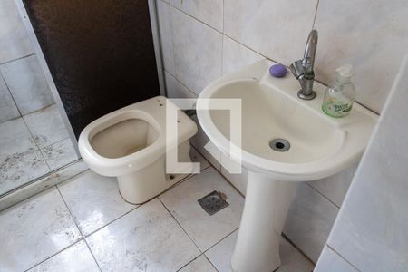 Casa para alugar com 80m², 2 quartos e 1 vagaBanheiro 1