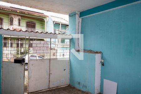 Casa para alugar com 80m², 2 quartos e 1 vagaQuintal