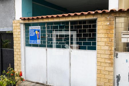 Casa para alugar com 80m², 2 quartos e 1 vagaFachada