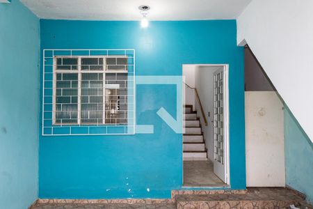 Casa para alugar com 80m², 2 quartos e 1 vagaQuintal