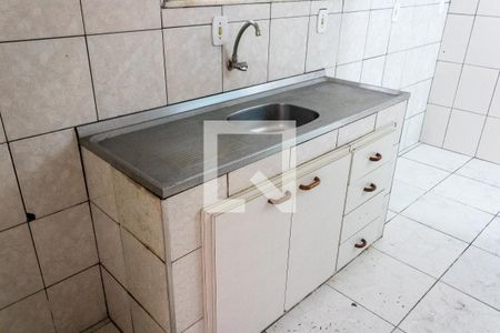 Casa para alugar com 80m², 2 quartos e 1 vagaCozinha