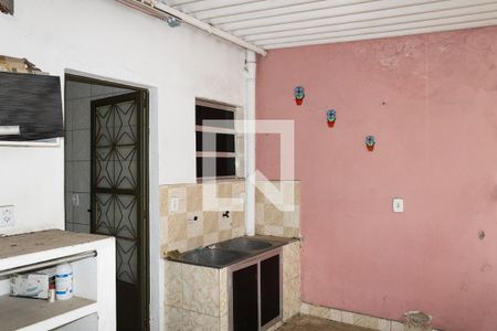 Casa para alugar com 80m², 2 quartos e 1 vagaÁrea de Serviço