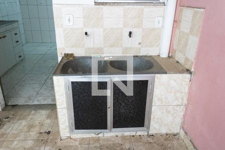 Casa para alugar com 80m², 2 quartos e 1 vagaÁrea de Serviço