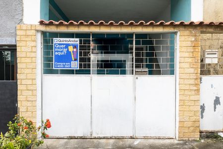 Casa para alugar com 80m², 2 quartos e 1 vagaFachada