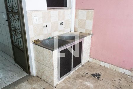 Casa para alugar com 80m², 2 quartos e 1 vagaÁrea de Serviço