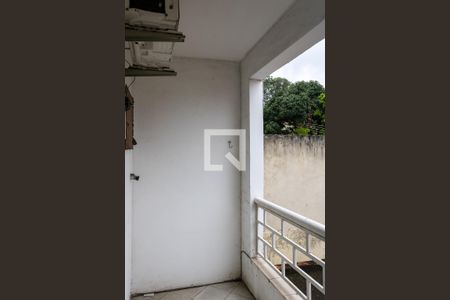 Casa para alugar com 80m², 2 quartos e 1 vagaVaranda do Quarto 2