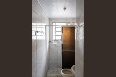 Casa para alugar com 80m², 2 quartos e 1 vagaBanheiro 1