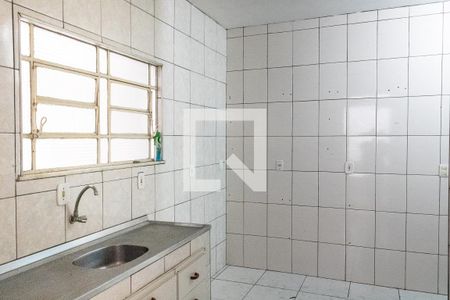 Casa para alugar com 80m², 2 quartos e 1 vagaCozinha