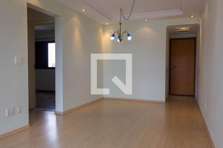 Sala de apartamento para alugar com 2 quartos, 72m² em Baeta Neves, São Bernardo do Campo