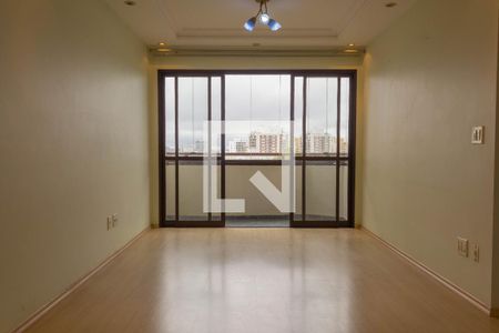 Sala de apartamento à venda com 2 quartos, 72m² em Baeta Neves, São Bernardo do Campo
