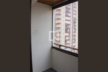 Varanda de apartamento para alugar com 2 quartos, 72m² em Baeta Neves, São Bernardo do Campo