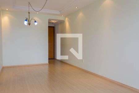 Sala de apartamento para alugar com 2 quartos, 72m² em Baeta Neves, São Bernardo do Campo