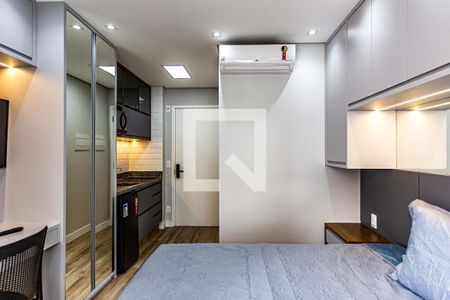 Studio de apartamento para alugar com 1 quarto, 20m² em Bela Vista, São Paulo