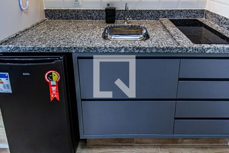 Apartamento para alugar com 20m², 1 quarto e sem vaga Apartamento para alugar com 20m², 1 quarto e sem vagaCozinha