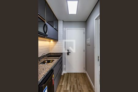 Apartamento para alugar com 20m², 1 quarto e sem vaga Apartamento para alugar com 20m², 1 quarto e sem vagaCozinha