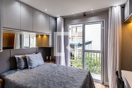 Studio de apartamento para alugar com 1 quarto, 20m² em Bela Vista, São Paulo
