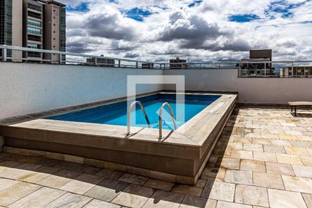 Apartamento para alugar com 20m², 1 quarto e sem vaga Apartamento para alugar com 20m², 1 quarto e sem vagaPiscina