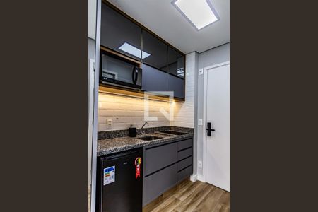 Apartamento para alugar com 20m², 1 quarto e sem vaga Apartamento para alugar com 20m², 1 quarto e sem vagaCozinha