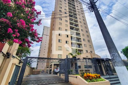 Apartamento para alugar com 70m², 3 quartos e 1 vaga Apartamento para alugar com 70m², 3 quartos e 1 vagaFachada