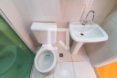 Apartamento para alugar com 70m², 3 quartos e 1 vaga Apartamento para alugar com 70m², 3 quartos e 1 vagaBanheiro