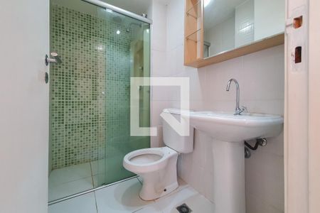 Apartamento para alugar com 70m², 3 quartos e 1 vaga Apartamento para alugar com 70m², 3 quartos e 1 vagaBanheiro