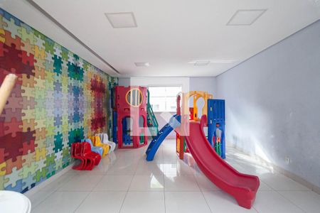 Apartamento à venda com 45m², 2 quartos e 1 vagaBrinquedoteca