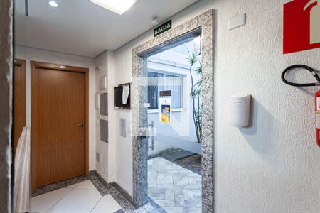 Apartamento à venda com 45m², 2 quartos e 1 vagaEntrada