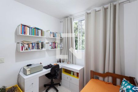 Quarto 2 de apartamento à venda com 2 quartos, 45m² em Bandeirantes (pampulha), Belo Horizonte