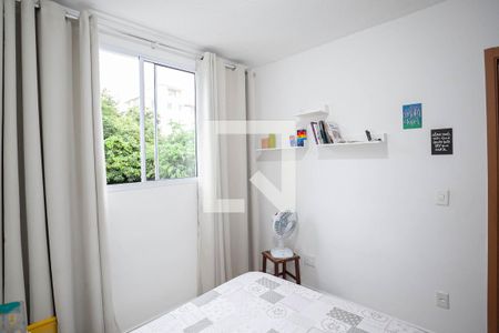 Quarto 1 de apartamento à venda com 2 quartos, 45m² em Bandeirantes (pampulha), Belo Horizonte