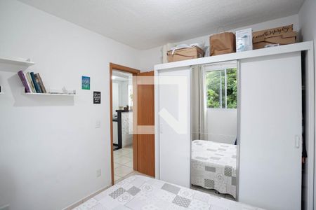 Quarto 1 de apartamento à venda com 2 quartos, 45m² em Bandeirantes (pampulha), Belo Horizonte