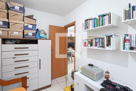 Apartamento à venda com 45m², 2 quartos e 1 vagaQuarto 2