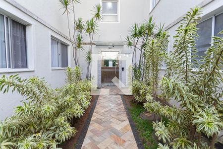 Apartamento à venda com 45m², 2 quartos e 1 vagaEntrada