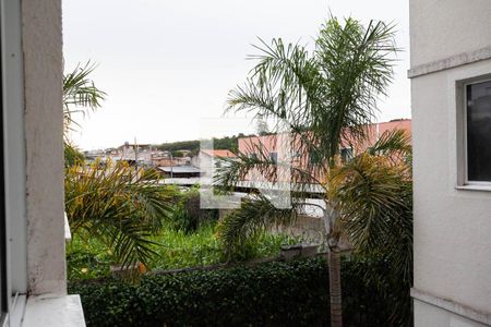 Vista da sala de apartamento à venda com 2 quartos, 45m² em Bandeirantes (pampulha), Belo Horizonte