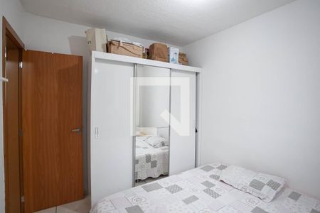 Quarto 1 de apartamento à venda com 2 quartos, 45m² em Bandeirantes (pampulha), Belo Horizonte