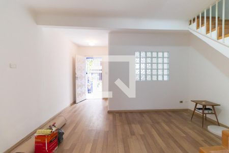 Sala de casa à venda com 3 quartos, 140m² em Pinheiros, São Paulo