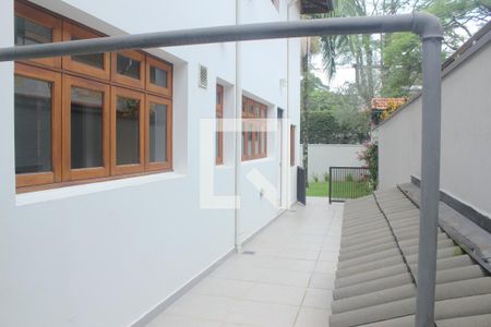 Casa para alugar com 350m², 4 quartos e 4 vagasQuintal