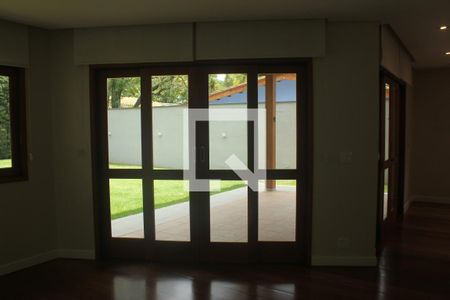 Sala de casa para alugar com 4 quartos, 350m² em Jardim Marajoara, São Paulo