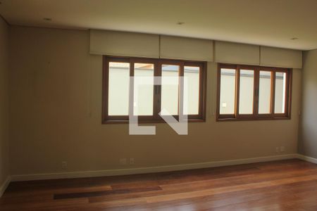 Sala de casa para alugar com 4 quartos, 350m² em Jardim Marajoara, São Paulo