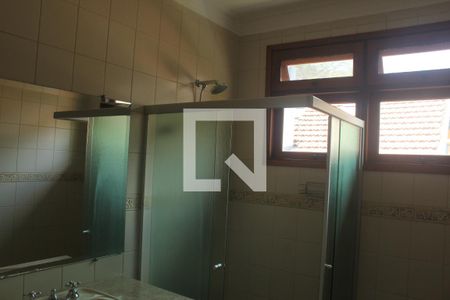 Casa para alugar com 350m², 4 quartos e 4 vagasBanheiro da Suíte
