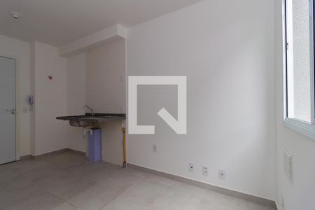 Sala de apartamento para alugar com 1 quarto, 24m² em Tatuapé, São Paulo