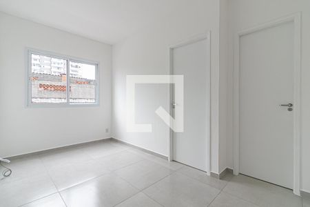 Sala de apartamento para alugar com 1 quarto, 30m² em Vila Guilhermina, São Paulo