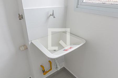 Apartamento para alugar com 30m², 1 quarto e sem vaga Apartamento para alugar com 30m², 1 quarto e sem vagaCozinha e Área de Serviço